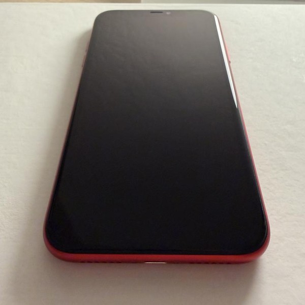 Apple iPhone 11 - Unlocked, 128 GB, Red, A2111