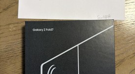 New
													Samsung Galaxy Z Fold7 - Unlocked, Jetblack, 512 GB, 12 GB, SM-F966U1, photo 1 of 3