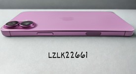 Mint
													Apple iPhone 16 Plus - Unlocked, Pink, 128 GB, A3082, photo 2 of 6