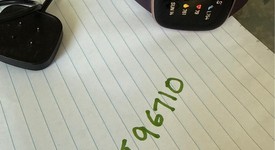 Good
													Fitbit Versa 4 - Rose Gold, photo 1 of 2