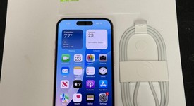 Mint
													Apple iPhone 15 - Unlocked, Pink, 128 GB, A2846, photo 2 of 7