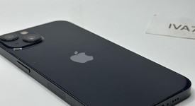 Good
													Apple iPhone 13 - Unlocked, Midnight, 256 GB, A2482, photo 4 of 6