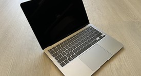 Fair
													MacBook Air 2020 - 13" - I3, Gray, 128 GB, 8 GB, photo 4 of 7