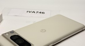 Good
													Google Pixel 8 Pro - Unlocked, Porcelain, 128 GB, 12 GB, G1MNW, mmWave 5G, photo 3 of 4