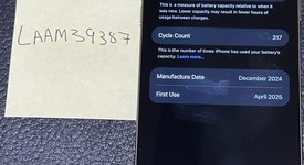 Mint
													Apple iPhone 16 Pro Max - Unlocked, Desert, 256 GB, A3084, photo 2 of 8