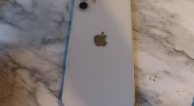 Fair
													Apple iPhone 12 - Unlocked, White, 128 GB, A2172, photo 6 of 6
