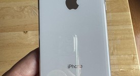 Mint
													Apple iPhone X - Unlocked, Silver, 256 GB, A1901, GSM, photo 3 of 12