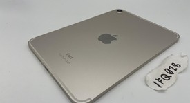 Good
													Apple iPad Mini 6th Gen - Unlocked, Starlight, 64 GB, A2568, photo 4 of 5