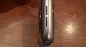 Good
													Apple Watch SE 1st Gen 44mm - Gray, A2352 - GPS, Aluminum, photo 5 of 8