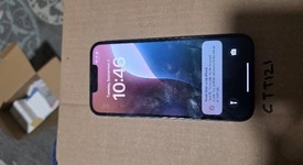 Good
													Apple iPhone 13 - Unlocked, Midnight, 128 GB, A2482, photo 1 of 8