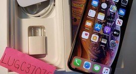 Good
													Apple iPhone Xs - Unlocked, Gold, 64 GB, A1920, photo 1 of 9