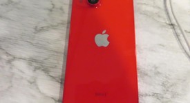 Good
													Apple iPhone 14 - Unlocked, Red, 128 GB, A2649, photo 4 of 5