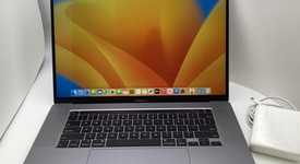 Good
													MacBook Pro 2019 - 16" - I9, Silver, 2 TB, 32 GB, photo 1 of 10