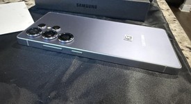 Mint
													Samsung Galaxy S25 Ultra - Unlocked, Silverblue, 256 GB, 12 GB, SM-S938U1, photo 3 of 11