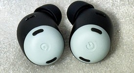 Used
													Google Pixel Buds Pro - Fog, photo 2 of 5