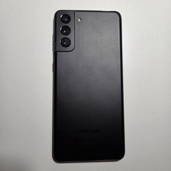 Samsung Galaxy S21 Plus 5G - Unlocked, 256 GB, Black, 8 GB, SM-G996U1