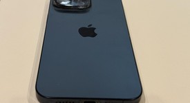 Mint
													Apple iPhone 15 Pro Max - Unlocked, Blue, 256 GB, A2849, photo 4 of 12
