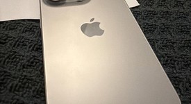 Good
													Apple iPhone 15 Pro - Boost, Natural, 256 GB, A2848, photo 2 of 6