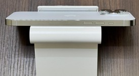 Good
													Apple iPhone 14 Pro Max - Unlocked, Silver, 128 GB, A2651, photo 5 of 8