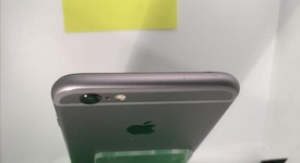 Good
													Apple iPhone 6S - Unlocked, Grey, 16 GB, A1688, photo 4 of 6