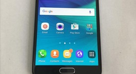 Good
													Samsung Galaxy Note 4 - Unlocked, Black, 32 GB, N910W8, photo 1 of 6