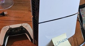 Good
													PlayStation 5 Slim Digital Edition (2023) - White, 1 TB, photo 1 of 4