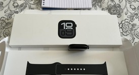 Good
													Apple Watch Series 10 46mm - Unlocked, Black, A3003 - Cellular, Aluminum, photo 4 of 12