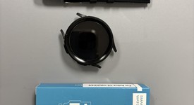 Fair
													Samsung Galaxy Watch5 Pro - Unlocked, Black, 45mm, photo 1 of 3