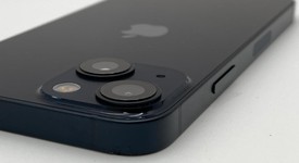 Good
													Apple iPhone 13 Mini - Unlocked, Midnight, 128 GB, A2481, photo 4 of 7