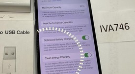 Mint
													Apple iPhone 14 - Unlocked, Midnight, 128 GB, A2649, photo 1 of 4
