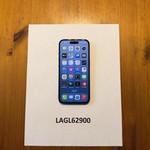 Mint Apple iPhone 15 - Verizon, 256 GB, Black, A2846