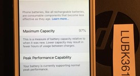 Good
													Apple iPhone SE 1st Gen 2016 - Verizon, Silver, 16 GB, A1662, photo 1 of 8