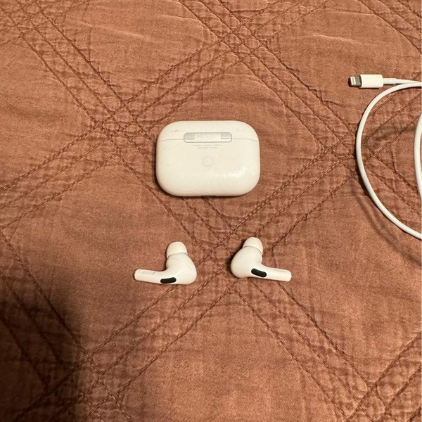 Apple AirPods Pro - MagSafe Case