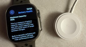 Good
													Apple Watch Ultra 49mm - Unlocked, Titanium, A2622, photo 3 of 11