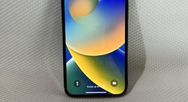 Fair
													Apple iPhone 13 Pro - Unlocked, Graphite, 256 GB, A2483, photo 1 of 7