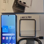 Good Samsung Galaxy Z Flip7 - AT&T, 512 GB, Blue Shadow, 12 GB, SM-F766U