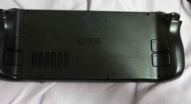 Good
													Steam Deck - AMD, Black, 512 GB, 16 GB, photo 2 of 6