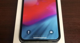 Good
													Apple iPhone X - Unlocked, Gray, 256 GB, A1901, GSM, photo 1 of 9