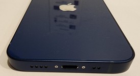Mint
													Apple iPhone 12 Mini - Unlocked, Blue, 256 GB, A2176, photo 2 of 7