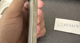 Mint
													Apple iPhone 16 Pro - Verizon, Natural, 256 GB, A3083, photo 2 of 6