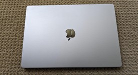 Mint
													MacBook Pro 2021 - 16" - Apple M1 Pro 10-core, Gray, 1 TB, 32 GB, photo 4 of 12