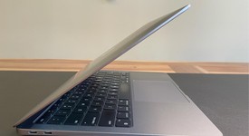 Good
													MacBook Air 2020 - 13" - Apple M1, Gray, 256 GB, 16 GB, photo 3 of 7