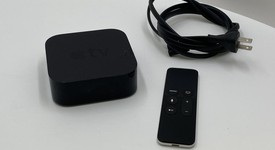 Fair
													Apple TV HD 4th Gen (2015) - 64 GB, photo 1 of 6