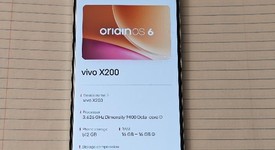 Mint
													Vivo X200 - Unlocked Non-US, Green, 512 GB, 16 GB, photo 2 of 11