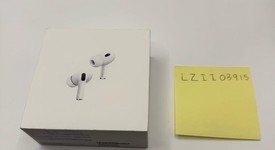 New
													Apple AirPods Pro 2nd Gen - USB-C, photo 1 of 3