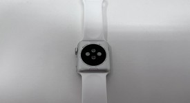 Mint
													Apple Watch Series 3 38mm - Silver, A1858, Nike - GPS, photo 2 of 6