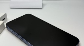 Good
													Apple iPhone 14 - Unlocked, Blue, 128 GB, A2649, photo 2 of 5