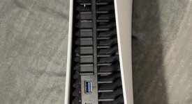 Good
													PlayStation 5 Standard Edition (2020) - White, 825 GB, Standard Edition, photo 2 of 6