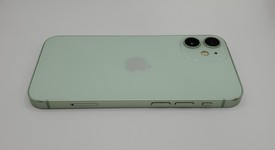 Good
													Apple iPhone 12 Mini - Unlocked, Green, 64 GB, A2176, photo 3 of 7