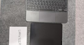 Good
													Apple iPad Pro 13" (M4) 2024 - Wi-Fi, Black, 1 TB, 16 GB, A2925, Standard Glass, photo 2 of 10